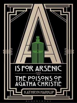 cover image of A is for Arsenic